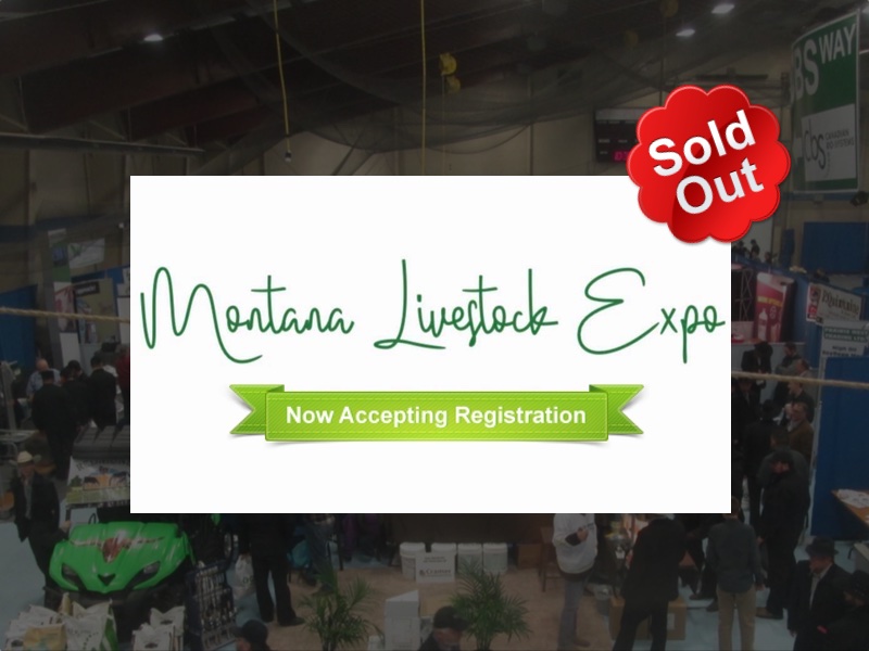 Montana Livestock Expo