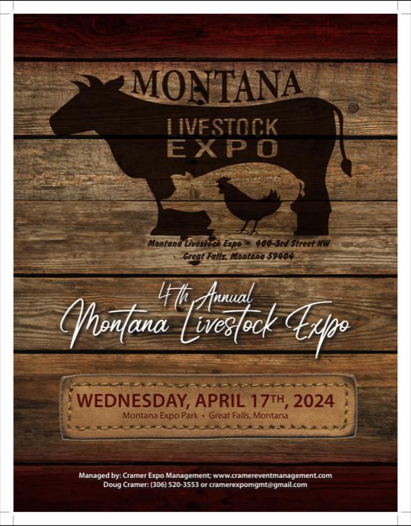Montana Livestock Expo