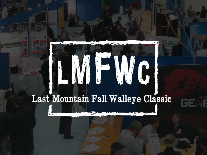 Last Mountain Walleye Classic